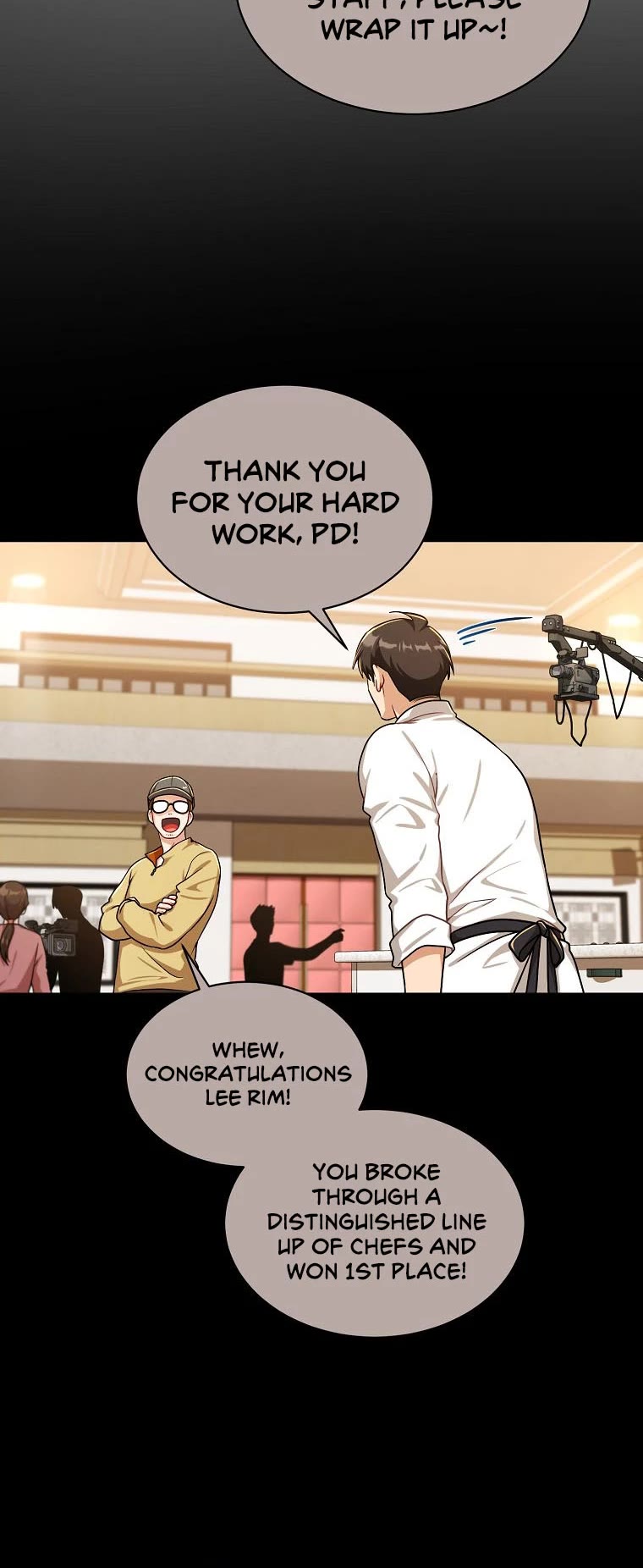 Please Have a Meal! chapter 84 page 24