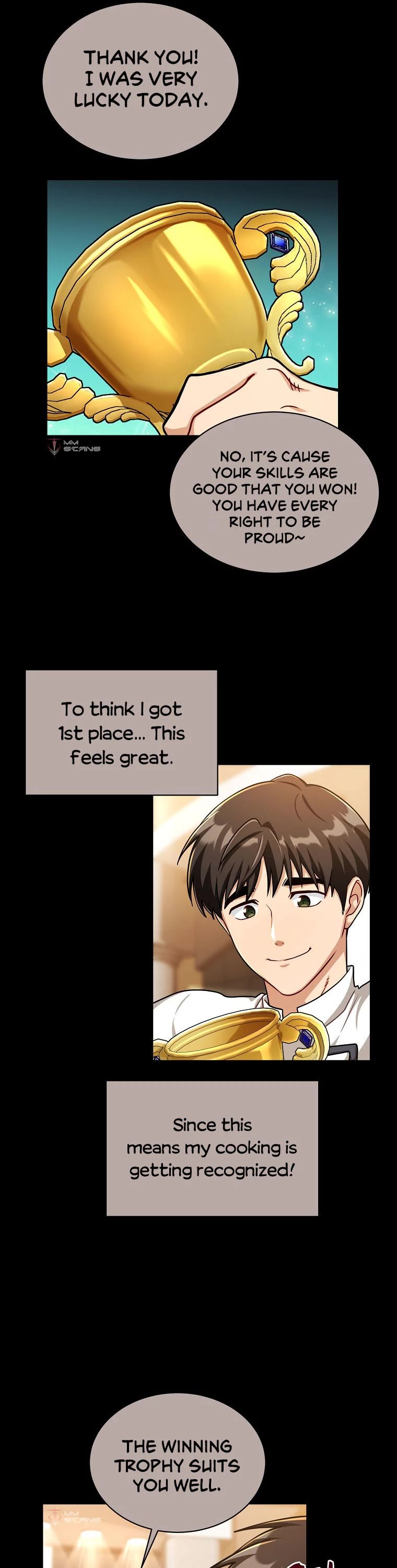 Please Have a Meal! chapter 84 page 25