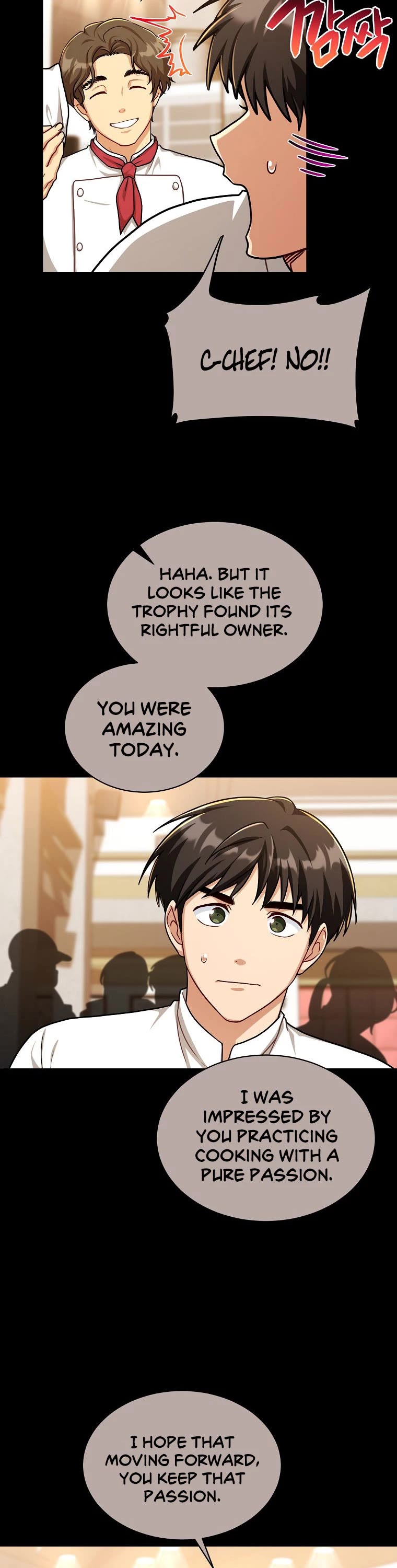 Please Have a Meal! chapter 84 page 26