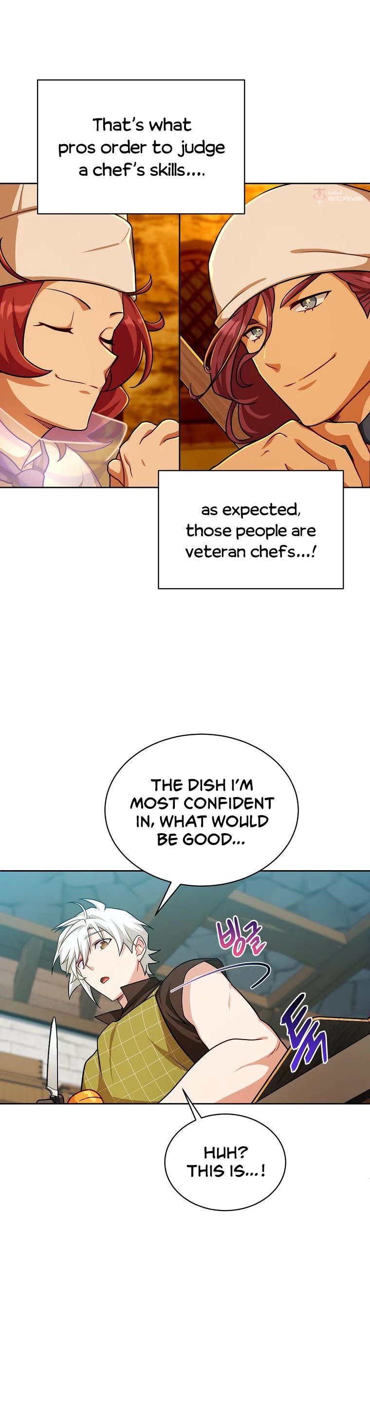 Please Have a Meal! chapter 84 page 3