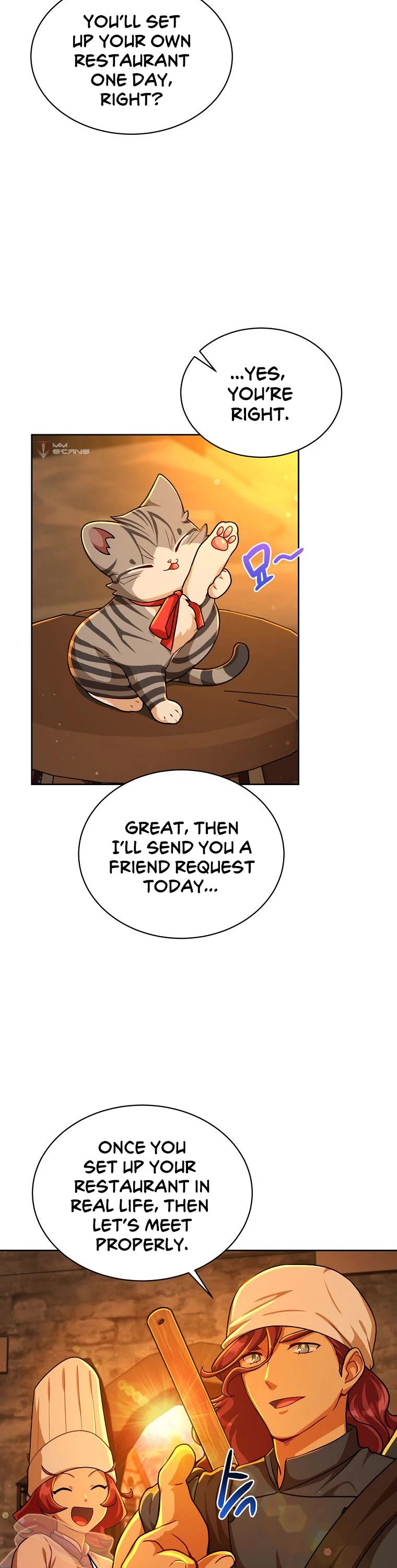 Please Have a Meal! chapter 84 page 30