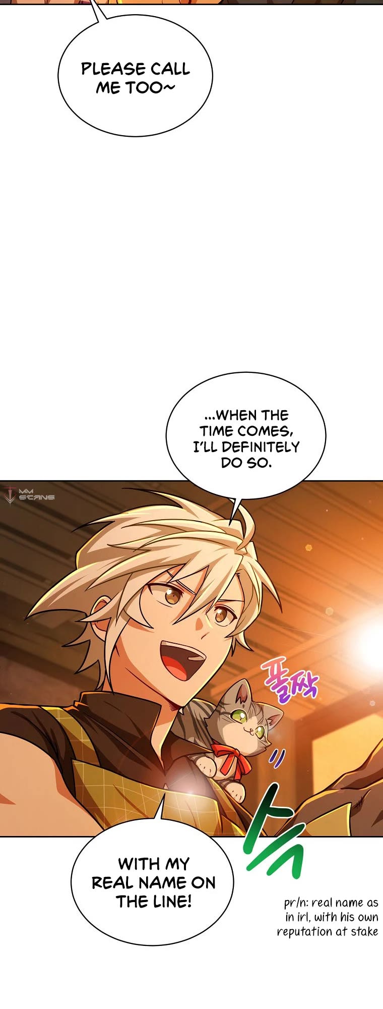 Please Have a Meal! chapter 84 page 31