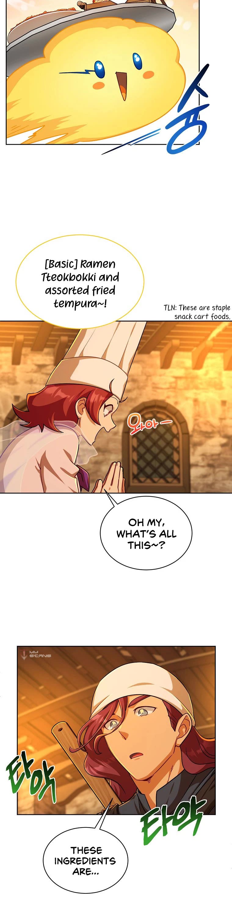 Please Have a Meal! chapter 84 page 6