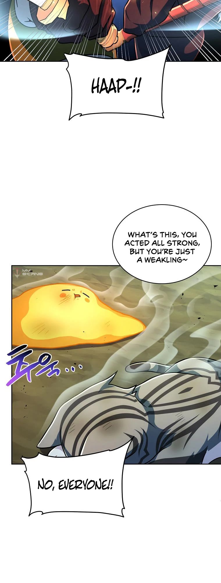 Please Have a Meal! chapter 85 page 22