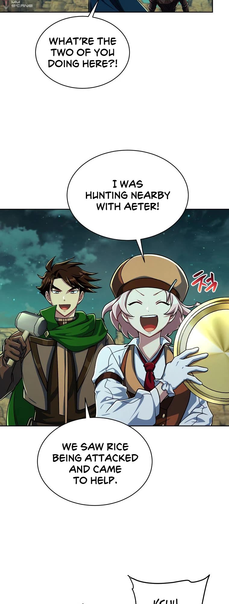 Please Have a Meal! chapter 85 page 28