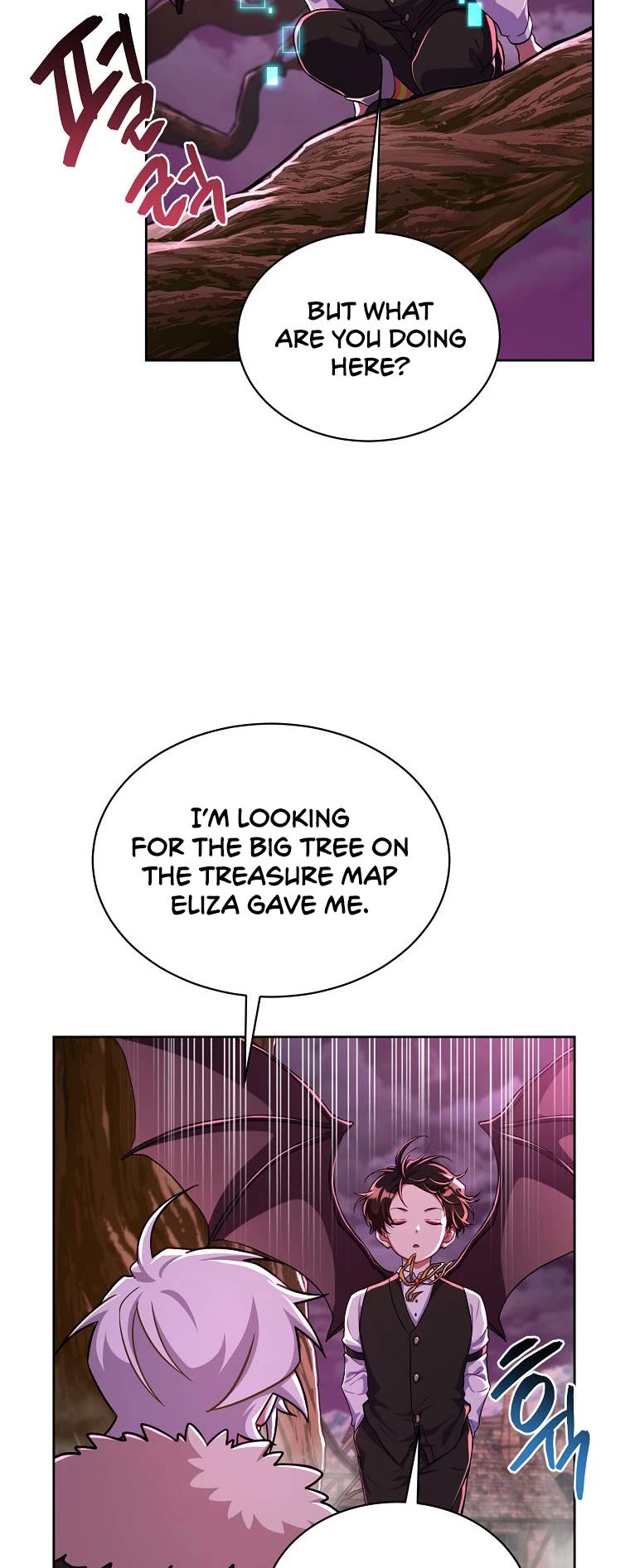 Please Have a Meal! chapter 86 page 19