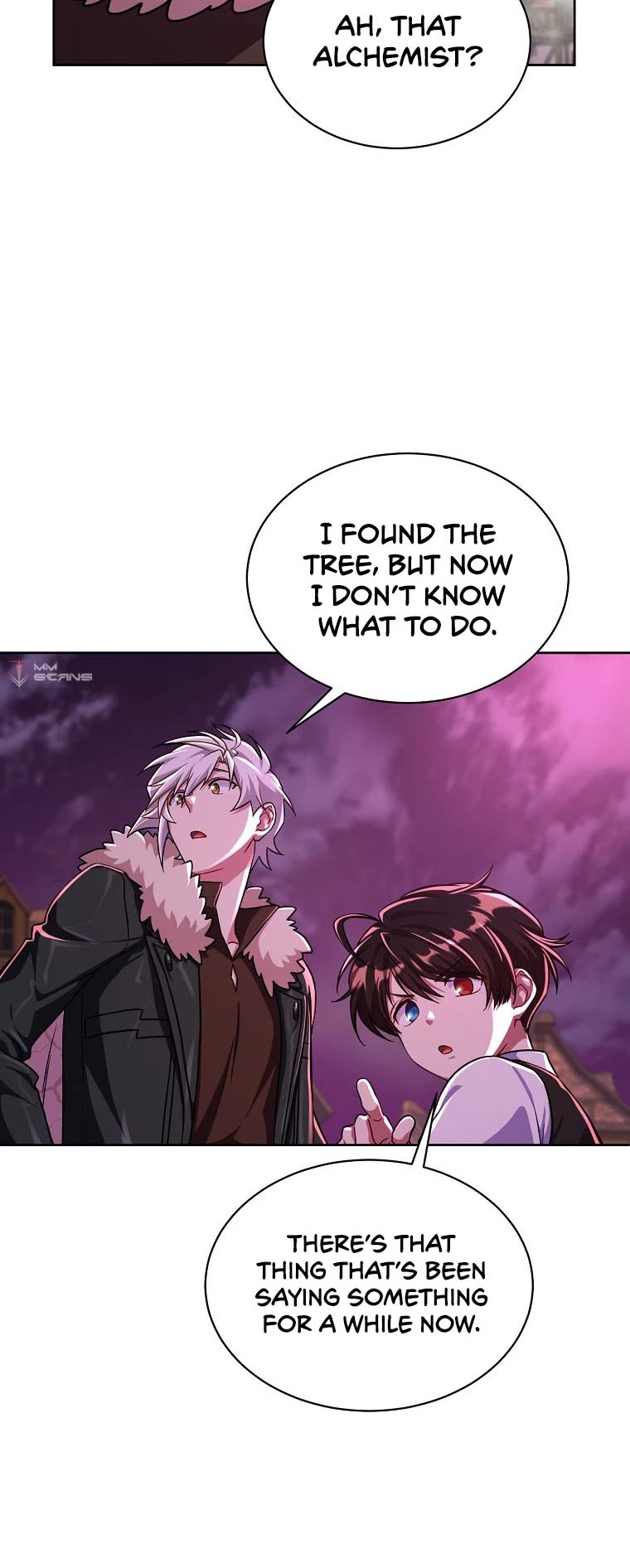 Please Have a Meal! chapter 86 page 20