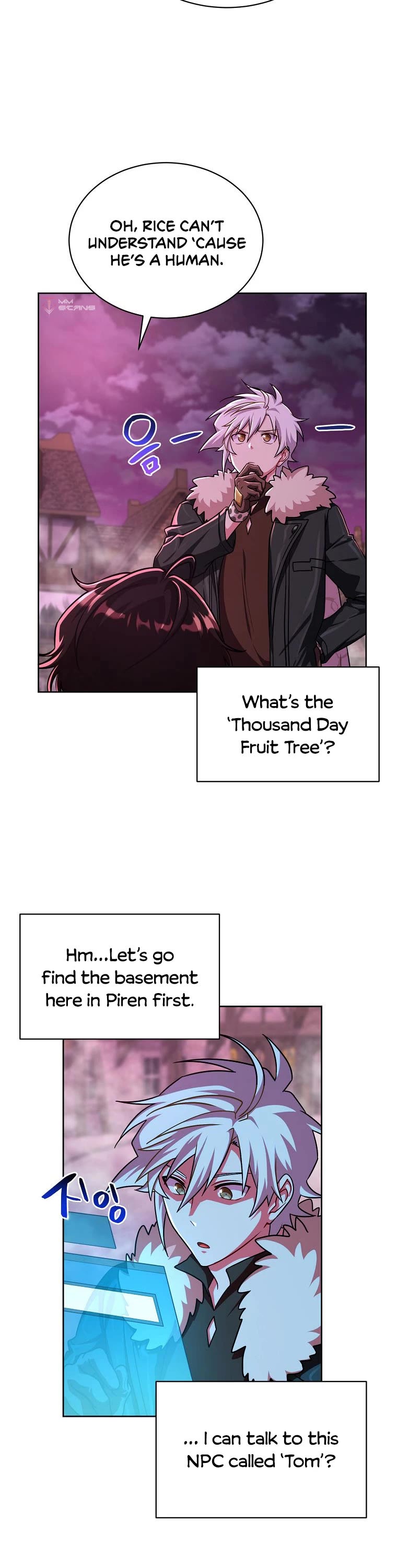 Please Have a Meal! chapter 86 page 22