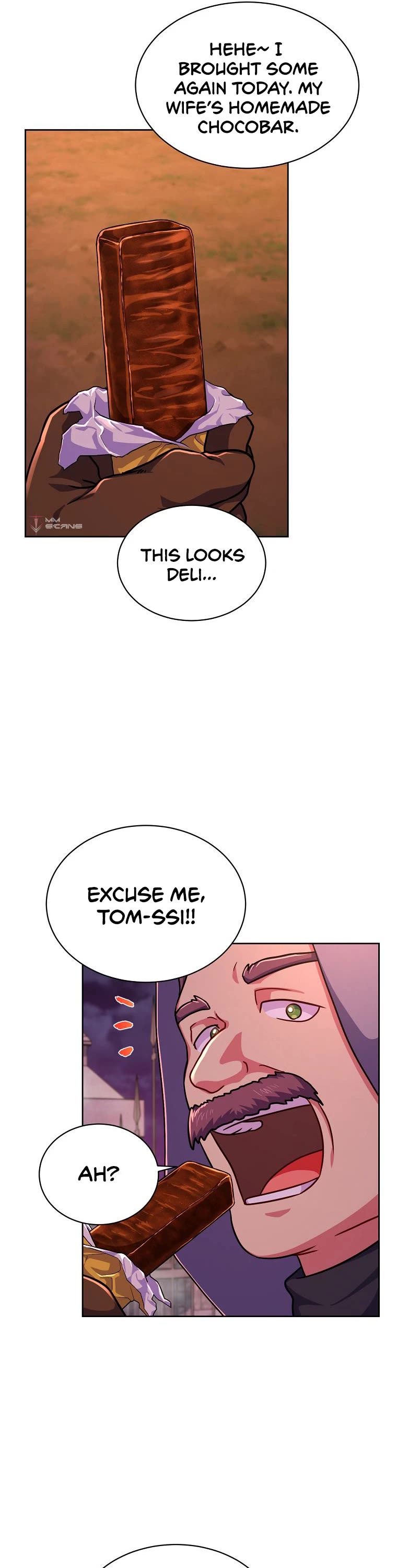 Please Have a Meal! chapter 86 page 25