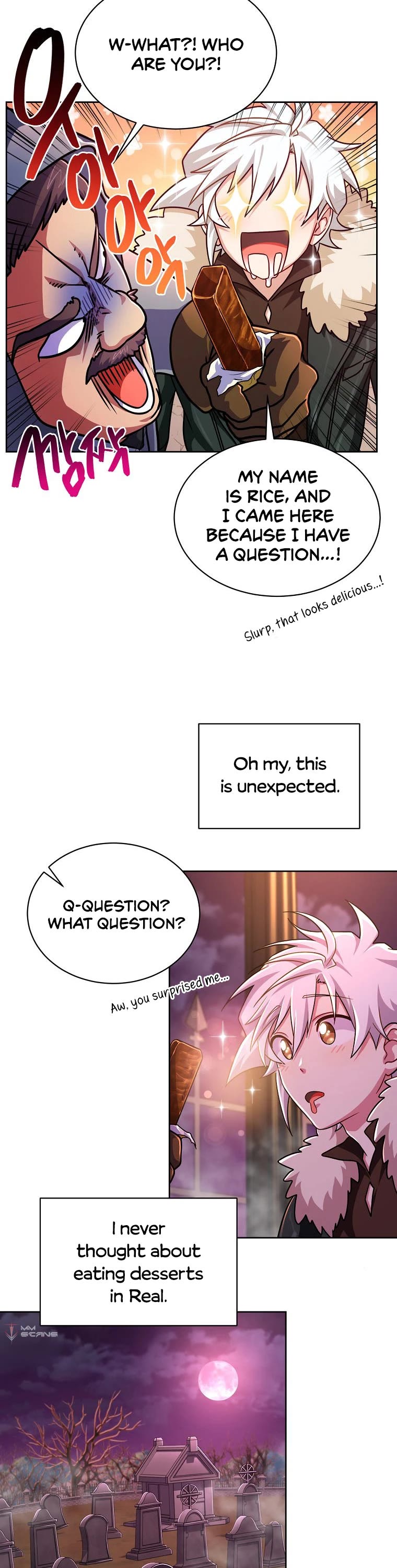 Please Have a Meal! chapter 86 page 26