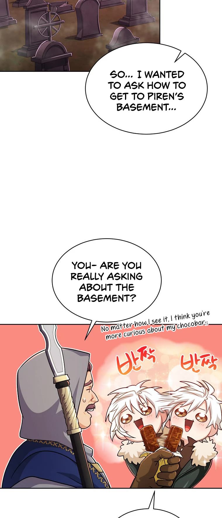 Please Have a Meal! chapter 86 page 27