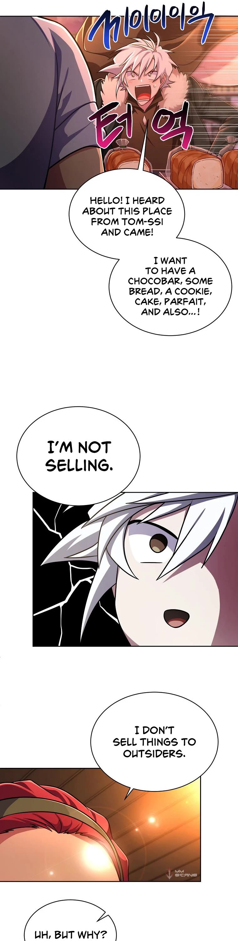 Please Have a Meal! chapter 86 page 33