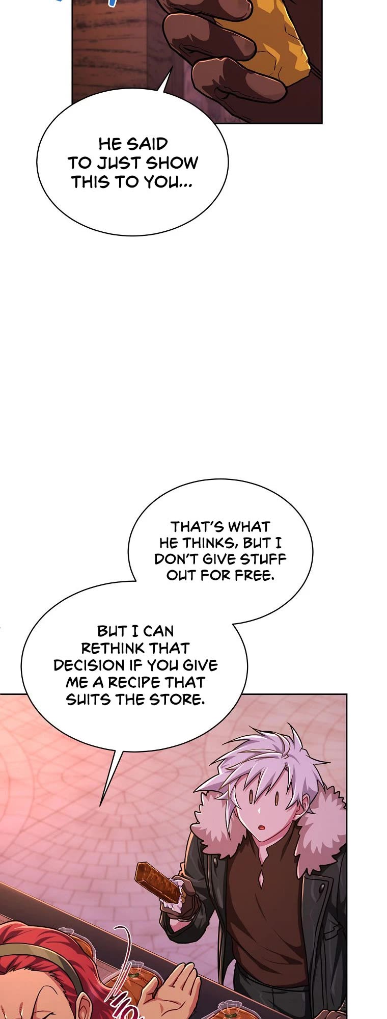 Please Have a Meal! chapter 86 page 35