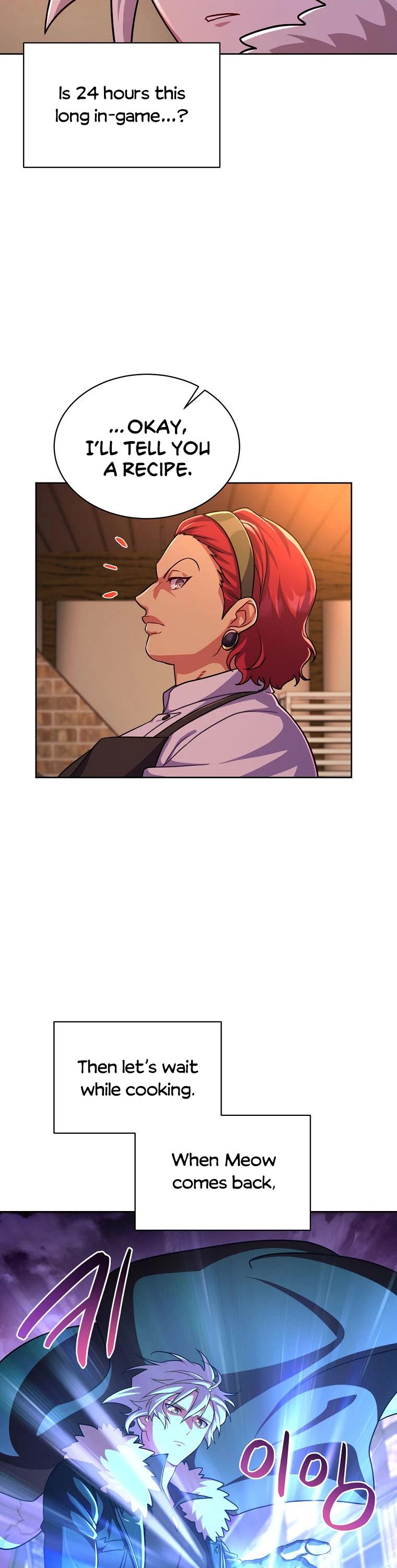 Please Have a Meal! chapter 86 page 38