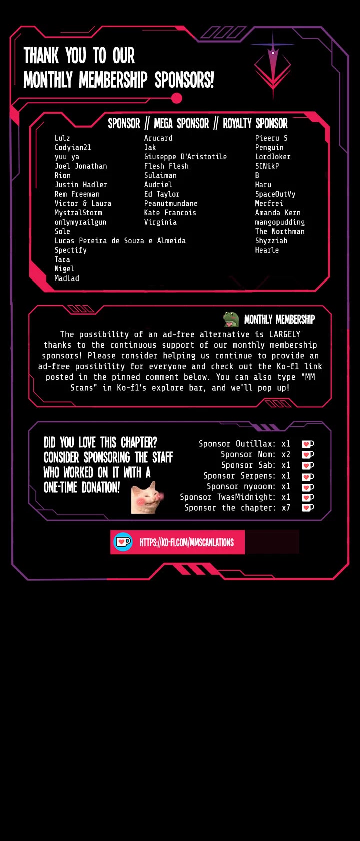 Please Have a Meal! chapter 86 page 43