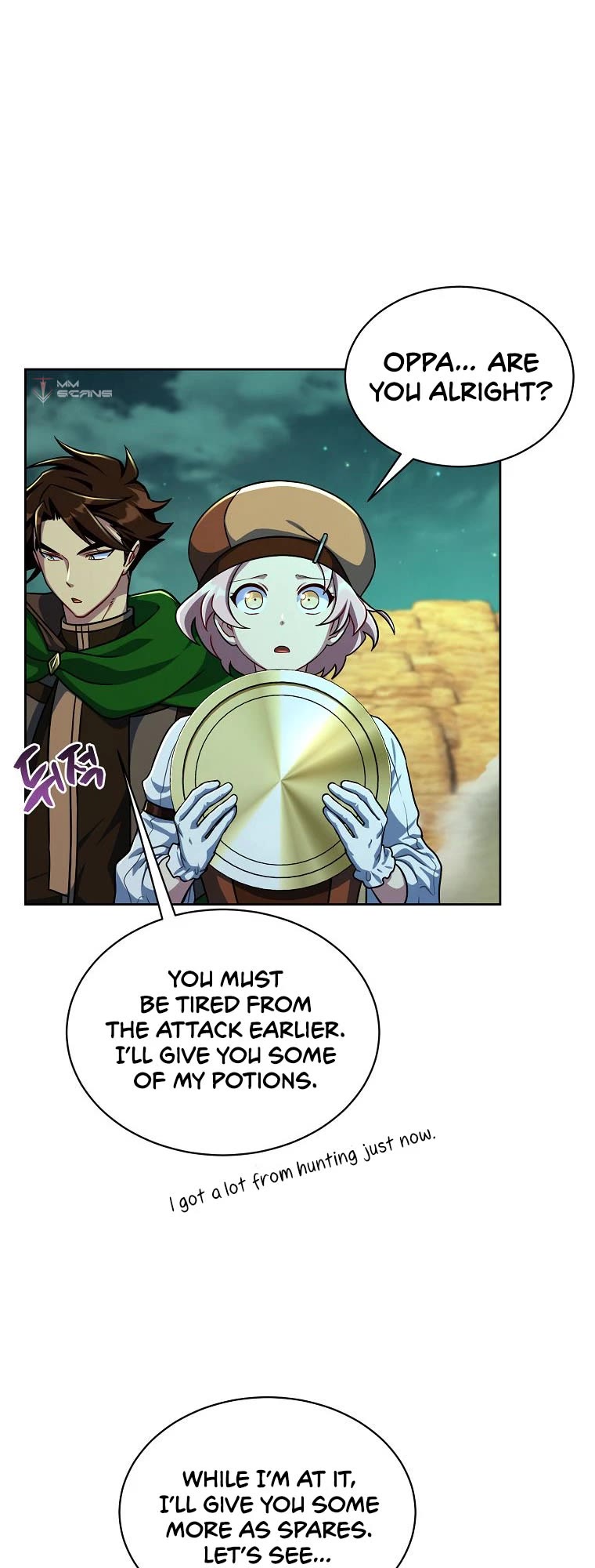 Please Have a Meal! chapter 86 page 7