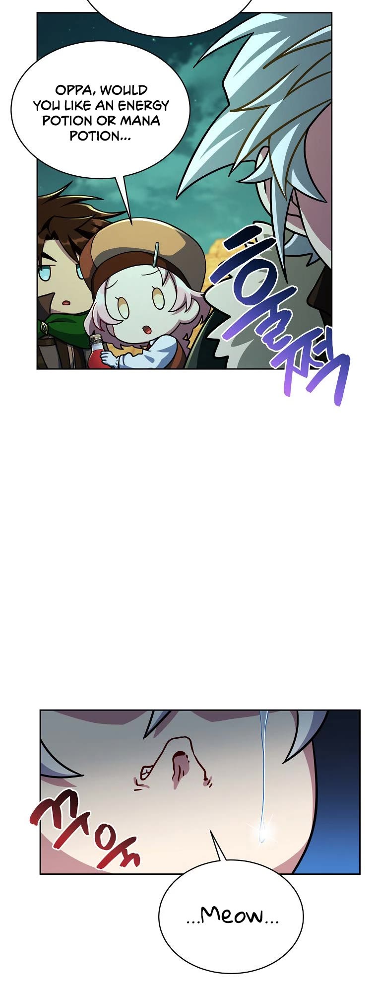 Please Have a Meal! chapter 86 page 8