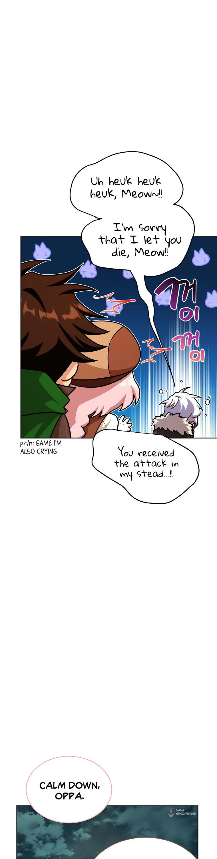 Please Have a Meal! chapter 86 page 9