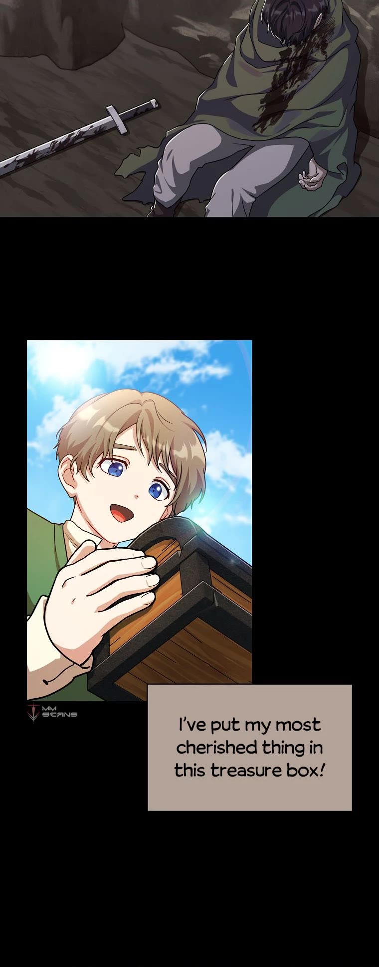 Please Have a Meal! chapter 88 page 16