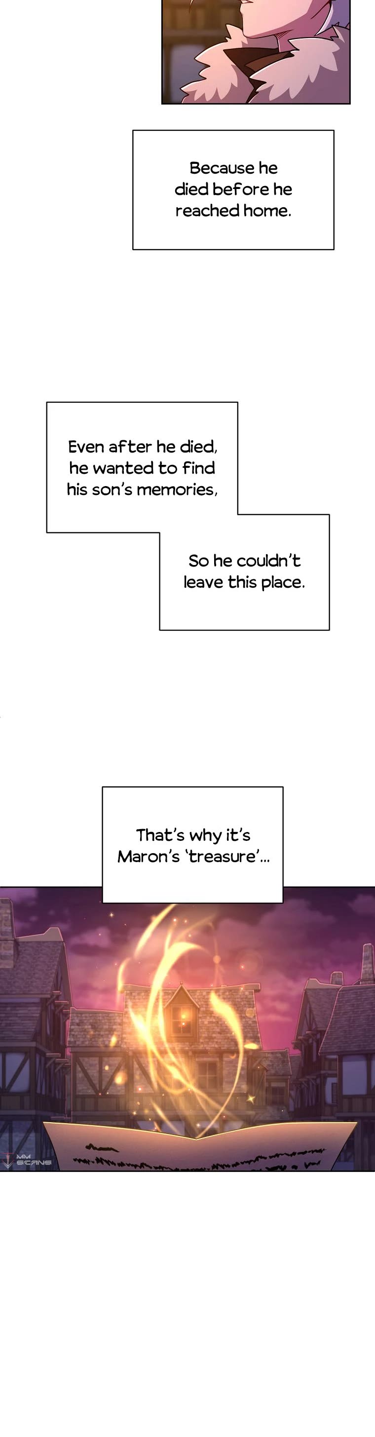 Please Have a Meal! chapter 88 page 19