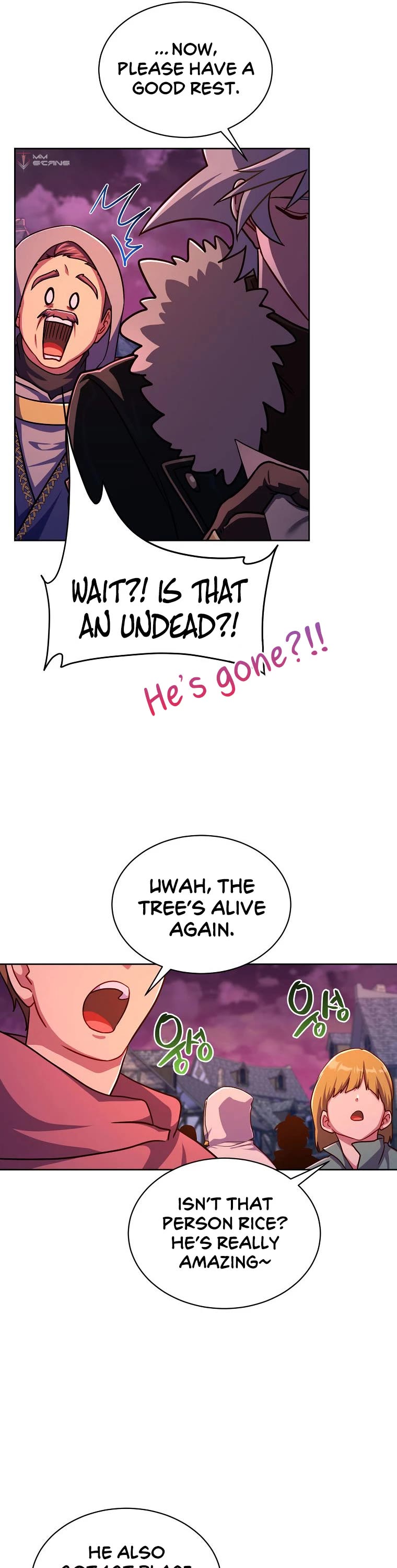 Please Have a Meal! chapter 88 page 20