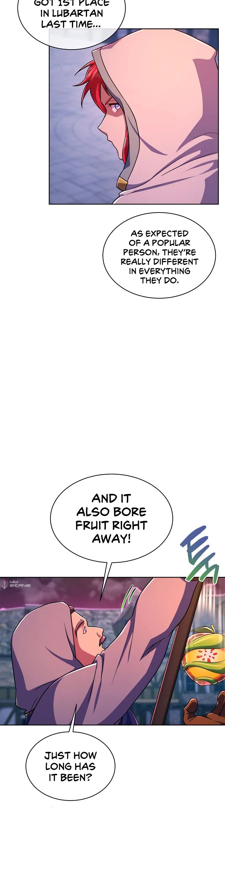 Please Have a Meal! chapter 88 page 21