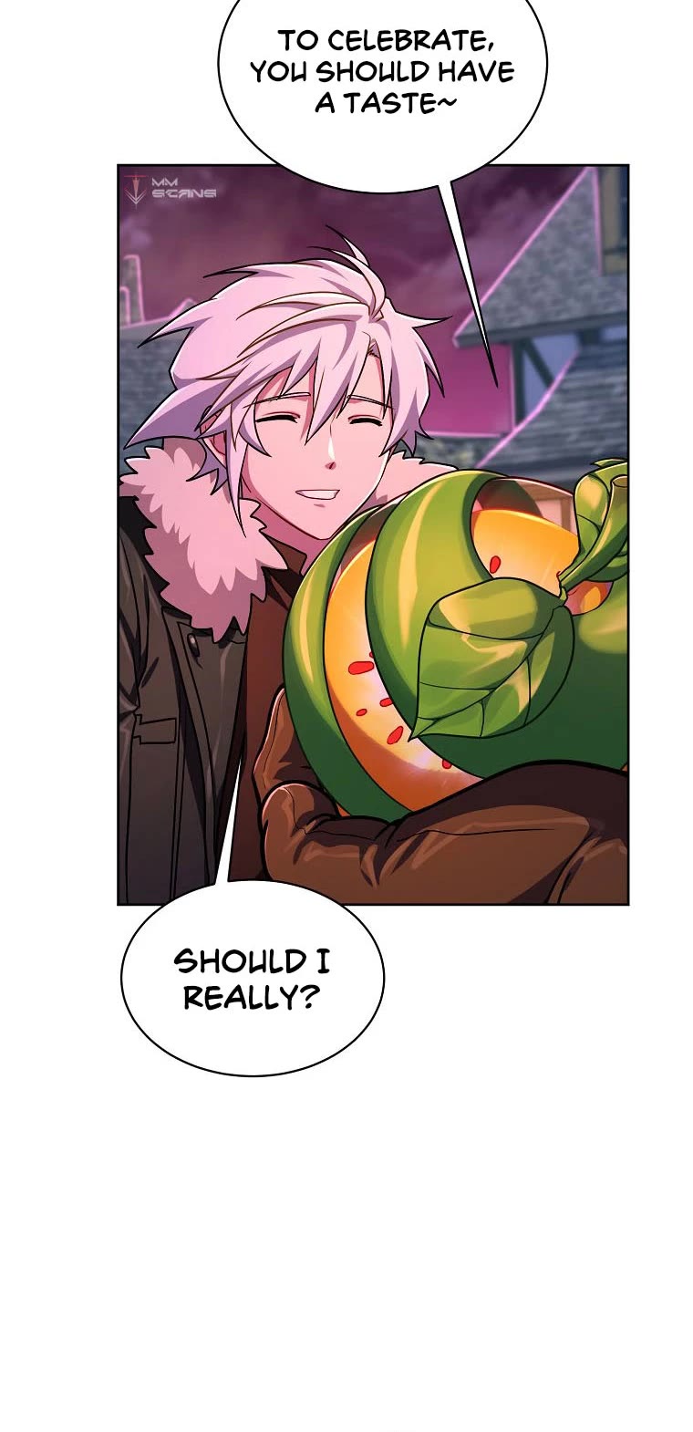 Please Have a Meal! chapter 88 page 23