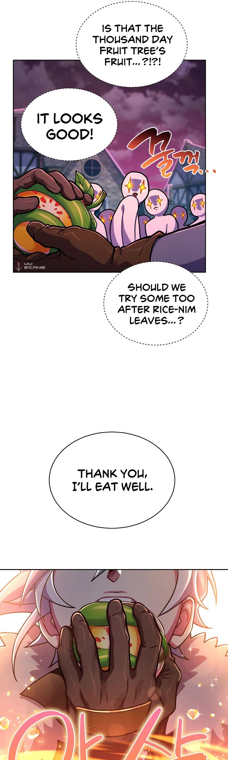 Please Have a Meal! chapter 88 page 24