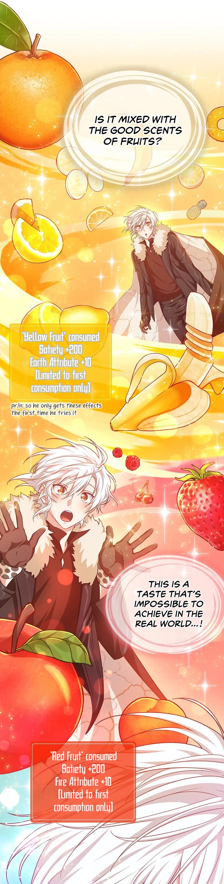 Please Have a Meal! chapter 88 page 26