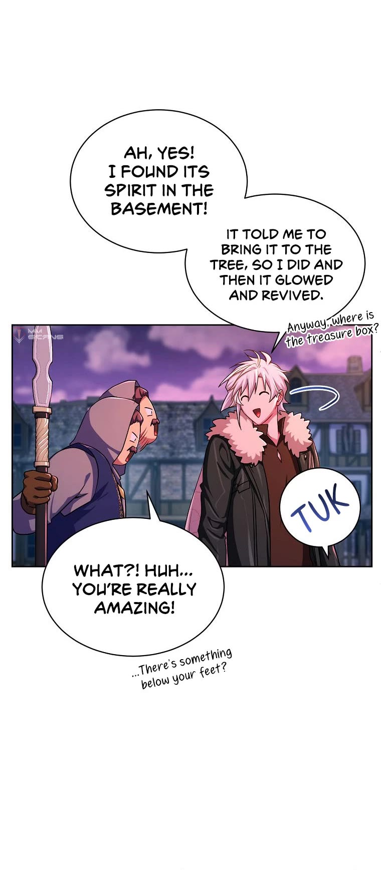 Please Have a Meal! chapter 88 page 8