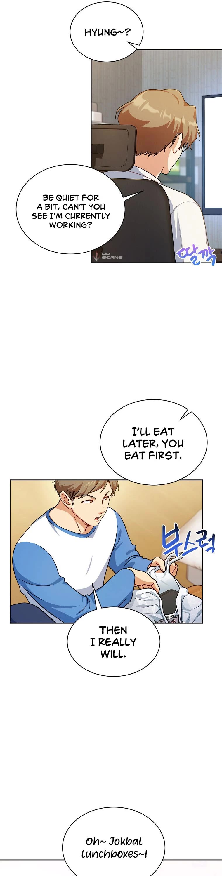 Please Have a Meal! chapter 89 page 25