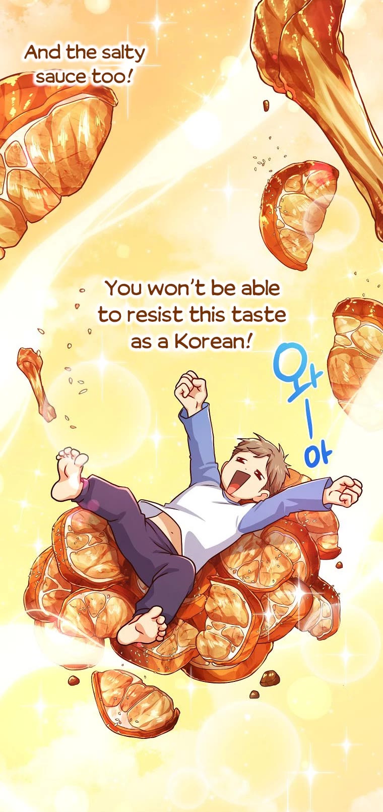 Please Have a Meal! chapter 89 page 28