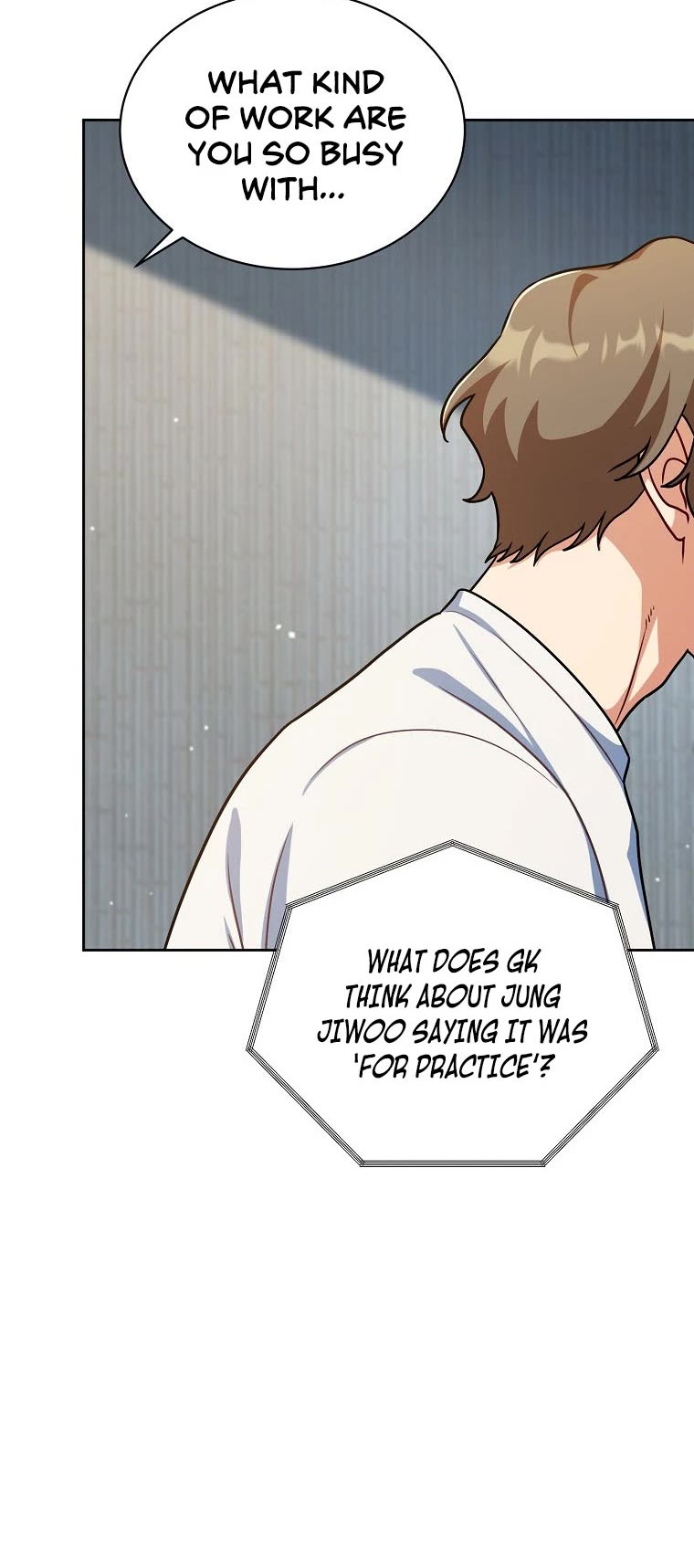 Please Have a Meal! chapter 89 page 32