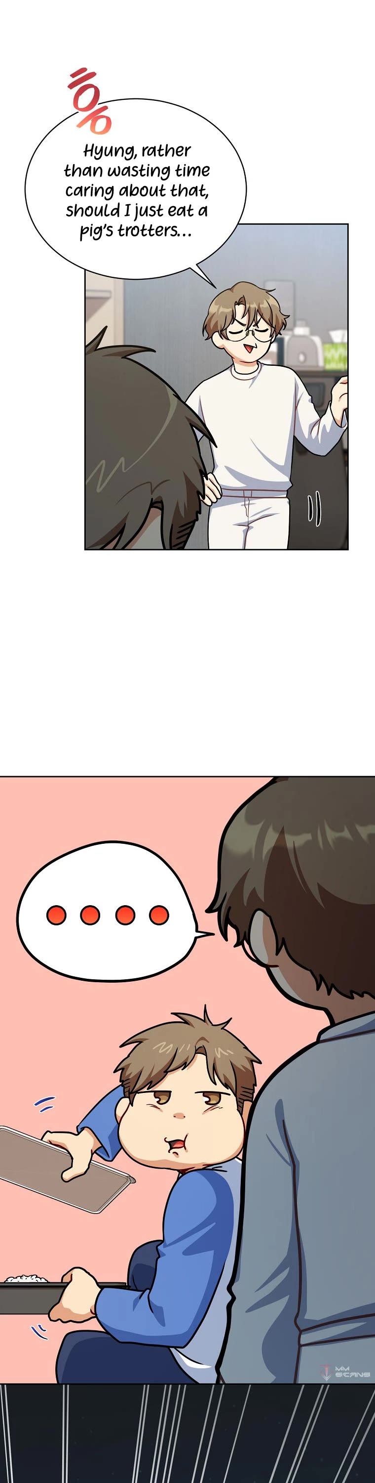 Please Have a Meal! chapter 89 page 37