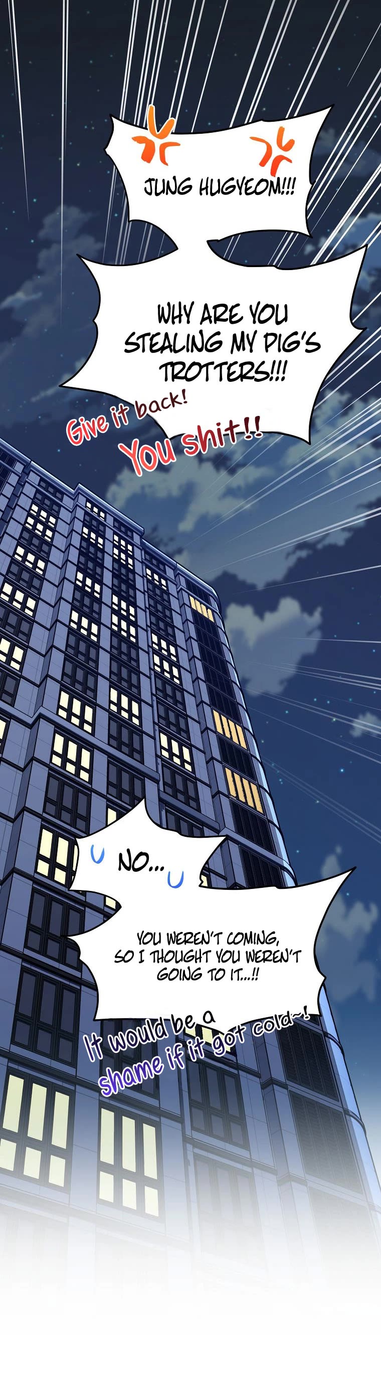 Please Have a Meal! chapter 89 page 38