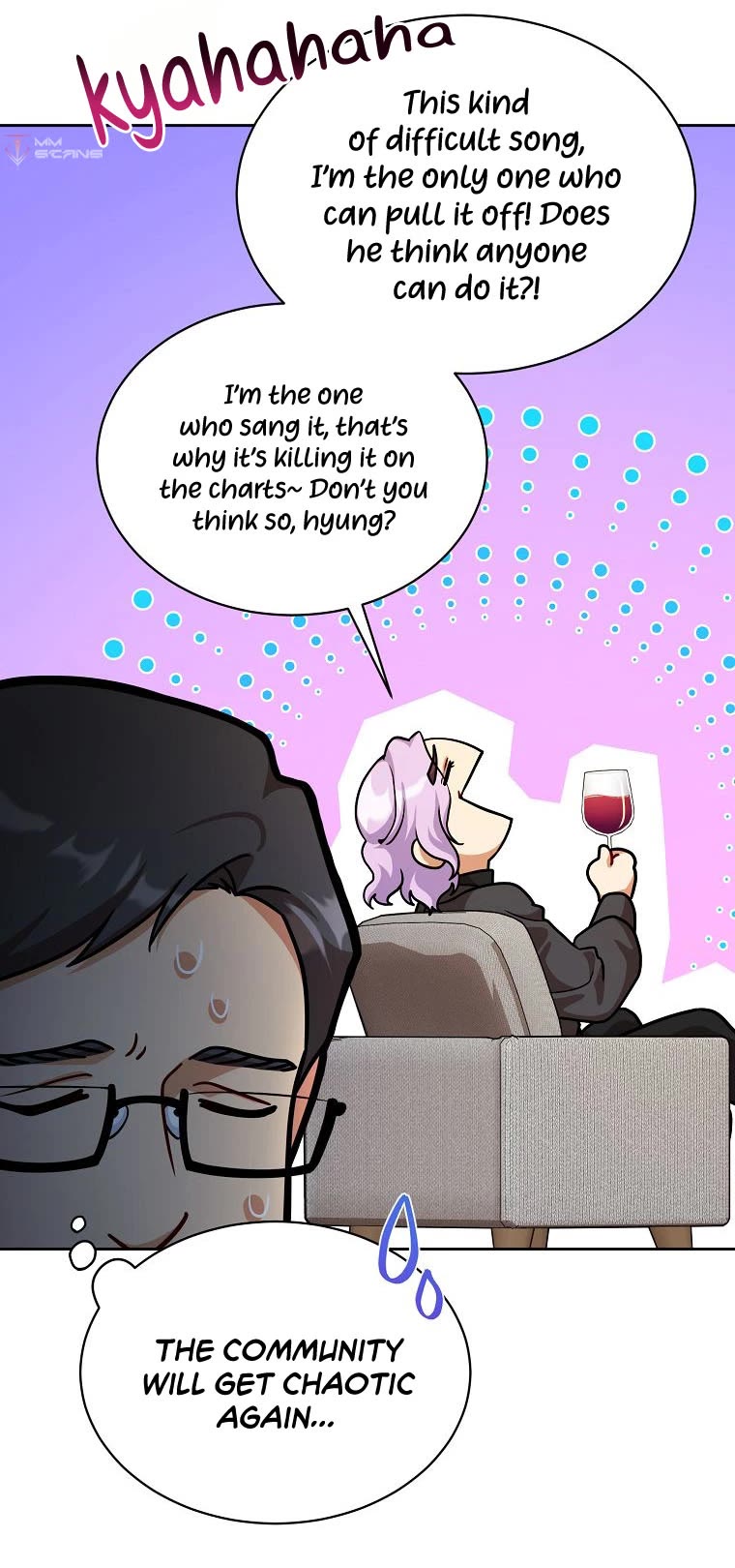 Please Have a Meal! chapter 89 page 40