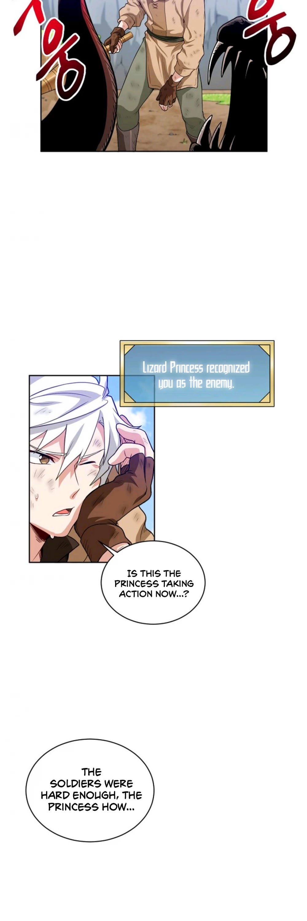 Please Have a Meal! chapter 9 page 21