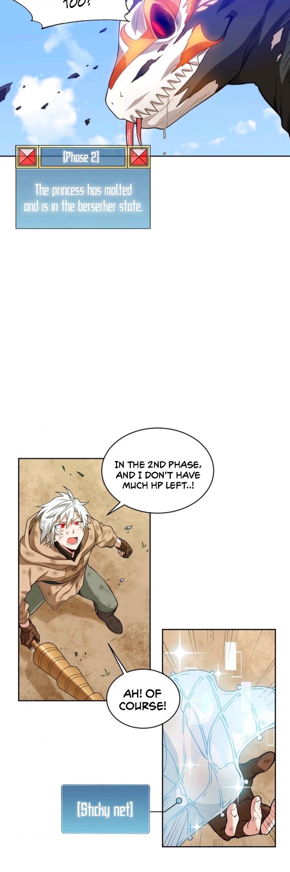 Please Have a Meal! chapter 9 page 29