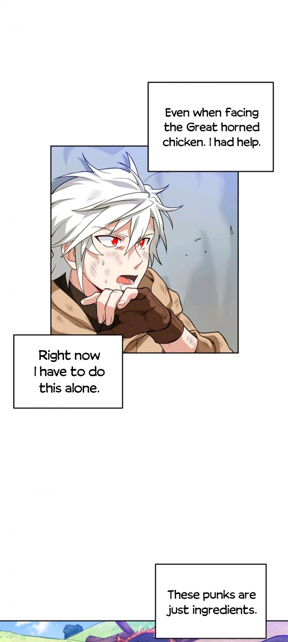 Please Have a Meal! chapter 9 page 9