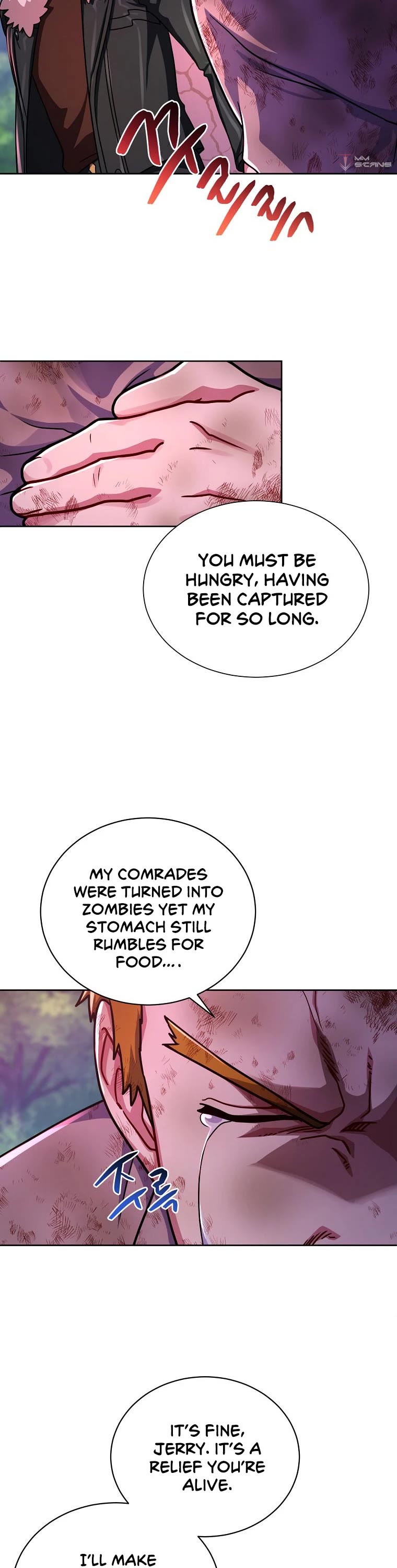 Please Have a Meal! chapter 91 page 32