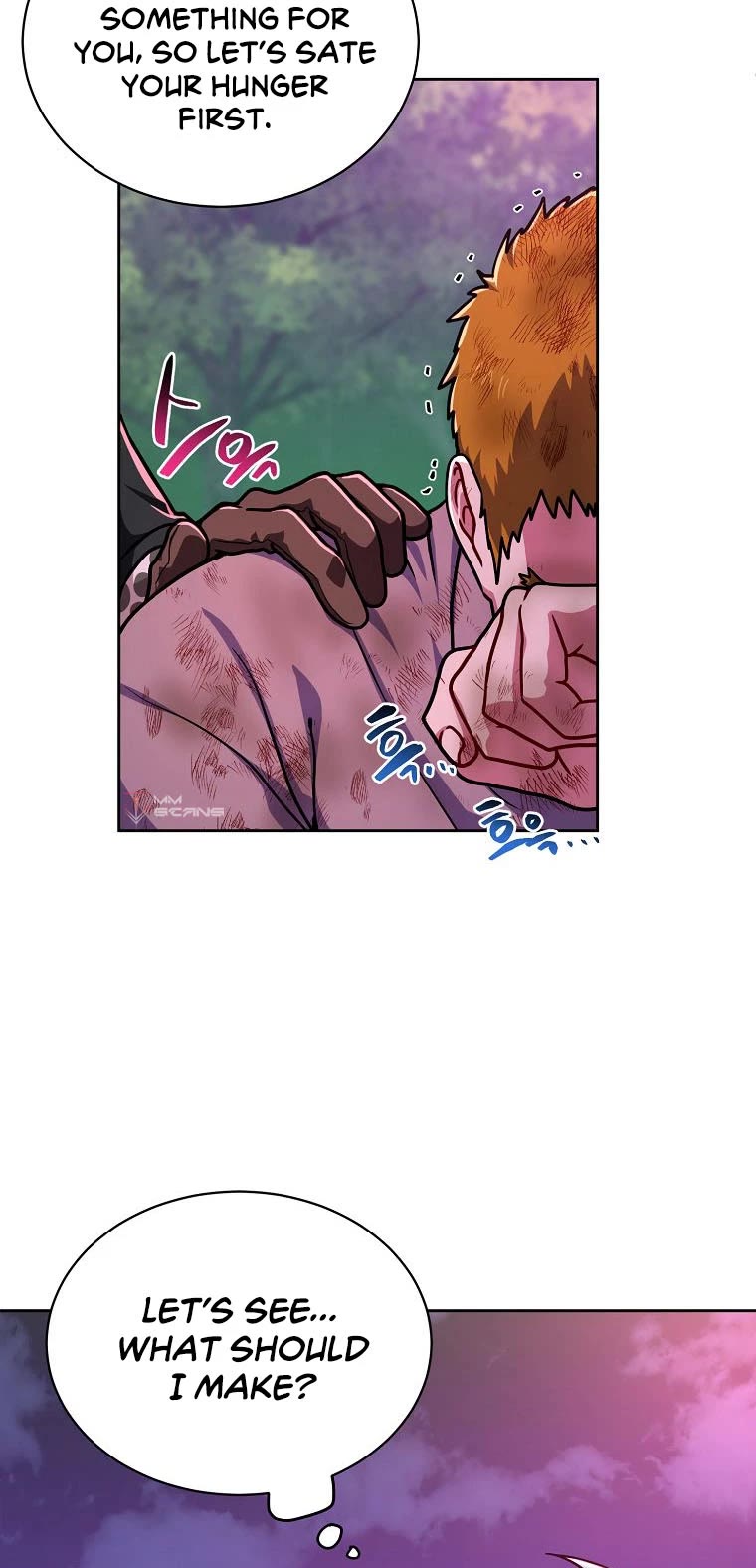 Please Have a Meal! chapter 91 page 33