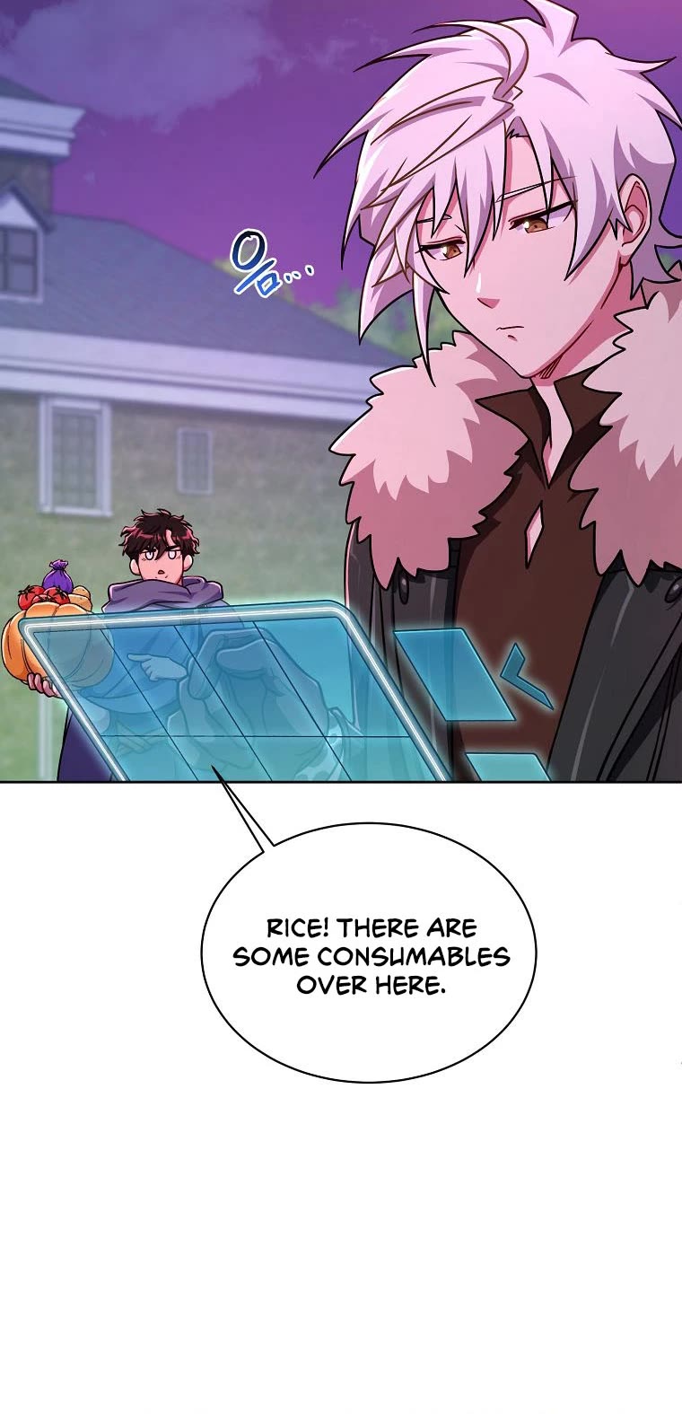 Please Have a Meal! chapter 91 page 34