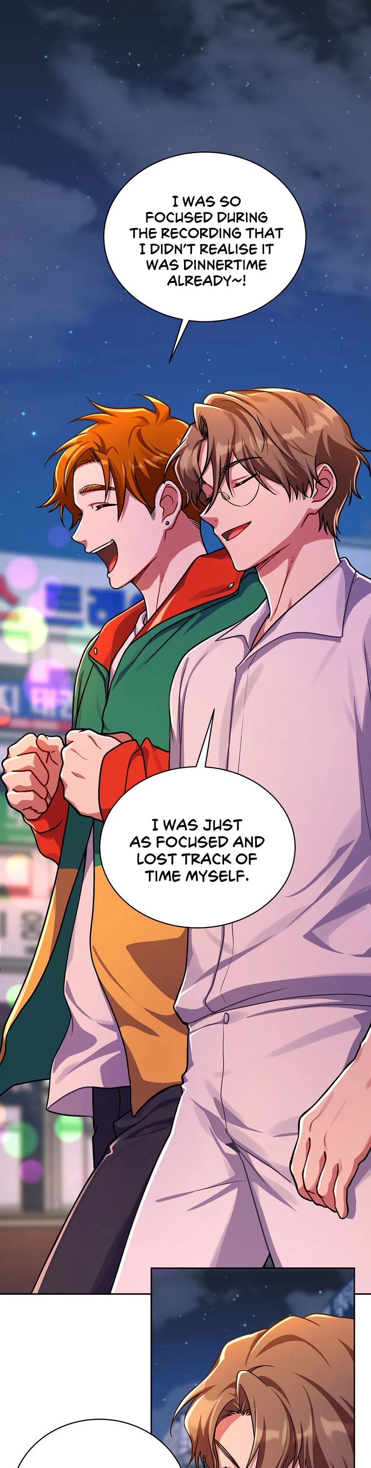 Please Have a Meal! chapter 91 page 36