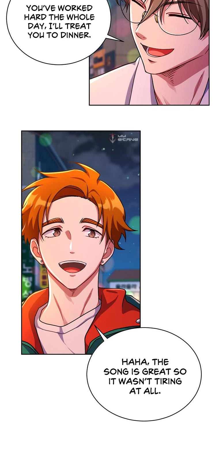 Please Have a Meal! chapter 91 page 37