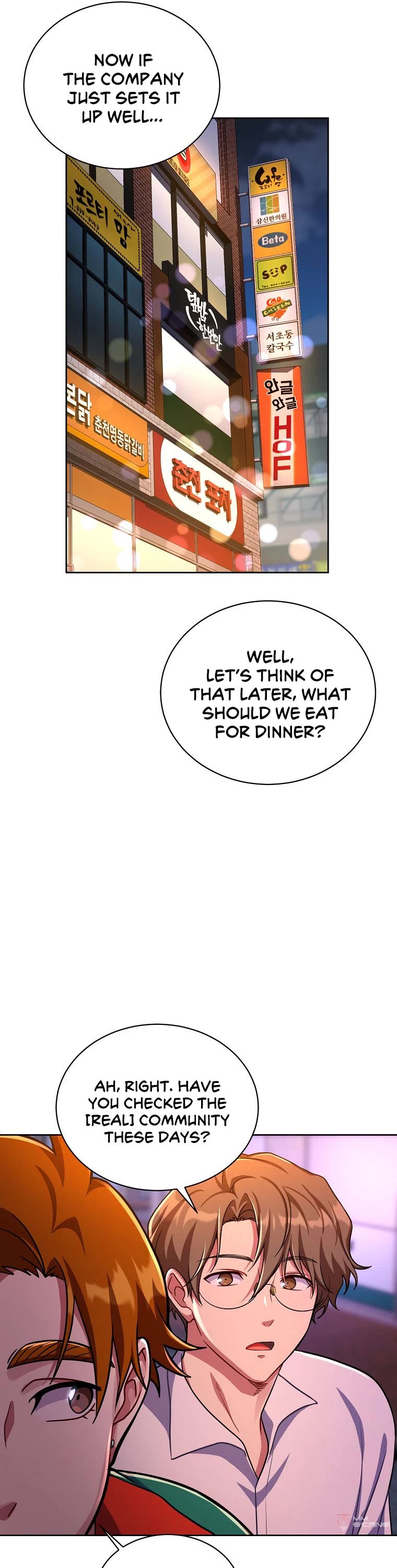 Please Have a Meal! chapter 91 page 39