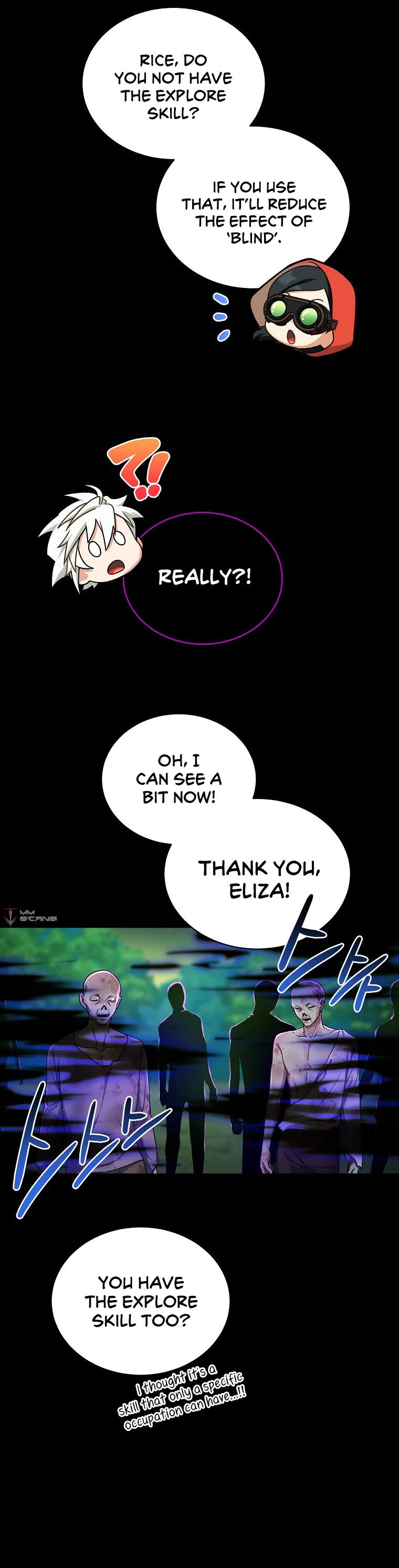 Please Have a Meal! chapter 91 page 4