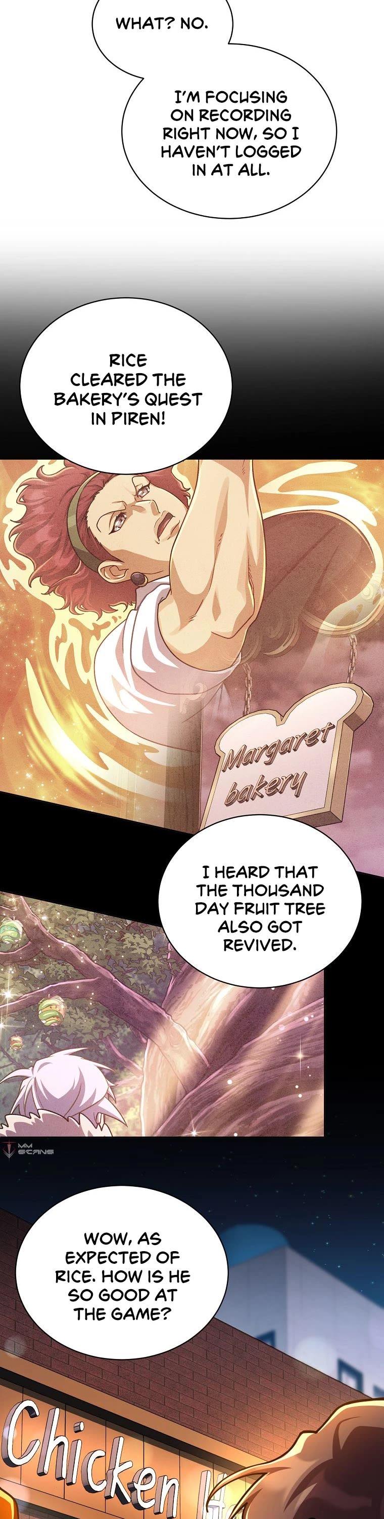 Please Have a Meal! chapter 91 page 40