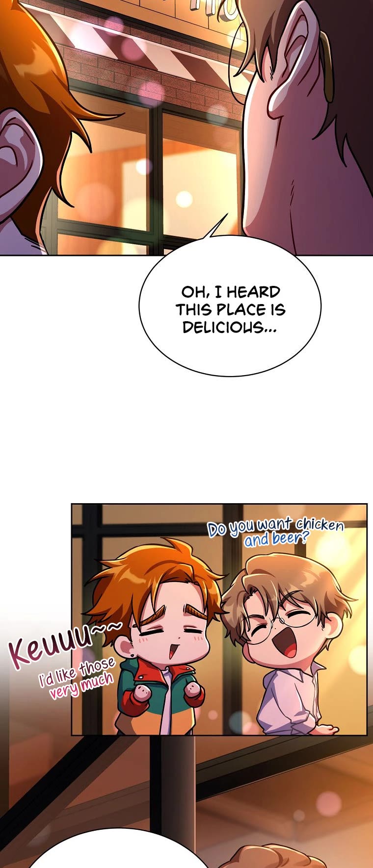 Please Have a Meal! chapter 91 page 41