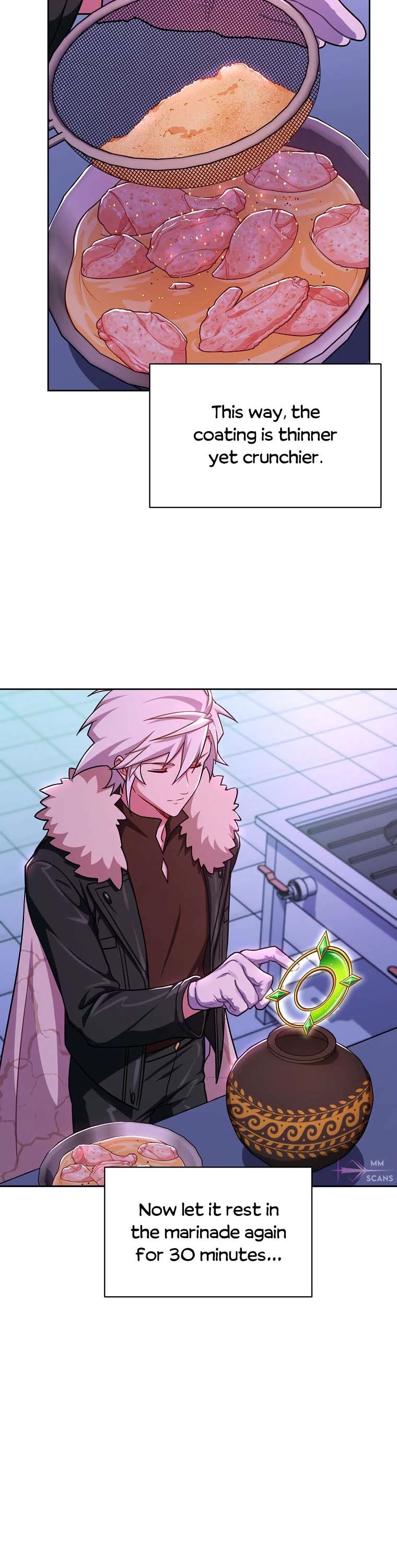 Please Have a Meal! chapter 92 page 10