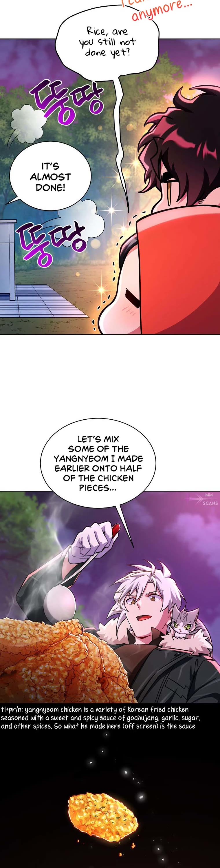 Please Have a Meal! chapter 92 page 15